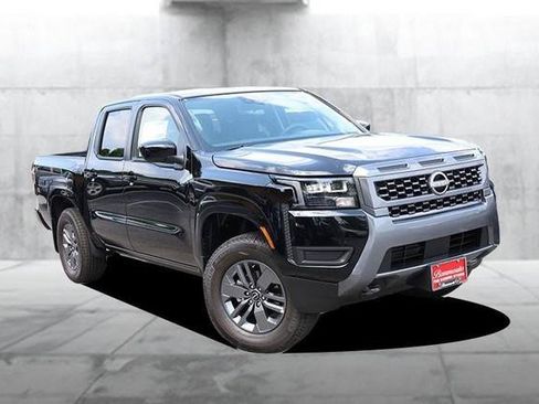 New 2026 Nissan Frontier SV w/ All-Weather Content Package AWD/4WD image 2