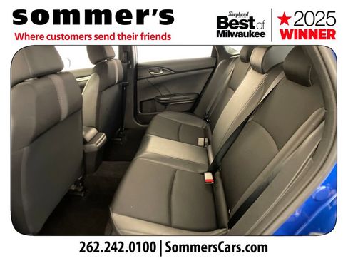 Used 2019 Honda Civic Sport image 21