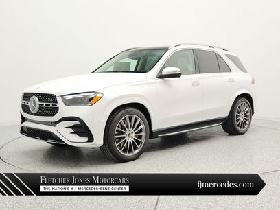 New 2026 Mercedes-Benz GLE 450 4MATIC