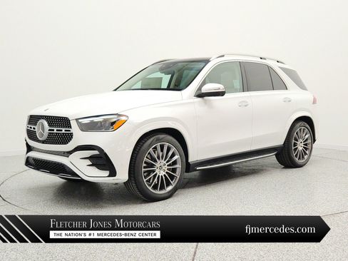New 2026 Mercedes-Benz GLE 450 4MATIC image 1