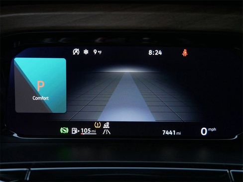 Used 2024 Volkswagen Atlas SE image 27