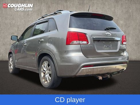 Used 2012 Kia Sorento SX w/ SX Premium Pkg AWD/4WD image 6