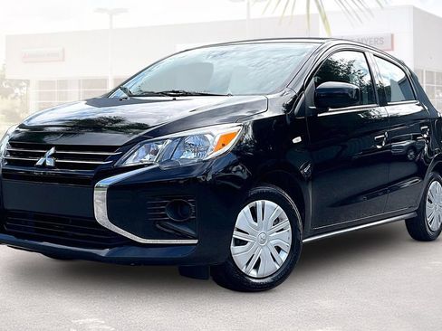 Used 2024 Mitsubishi Mirage ES FWD image 28