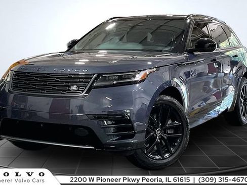 Used 2026 Land Rover Range Rover Velar Dynamic SE AWD/4WD image 1