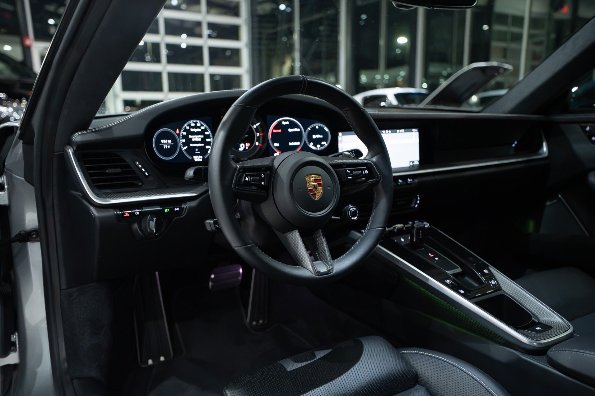 Used 2021 Porsche 911 GT3 RS AWD/4WD image 12