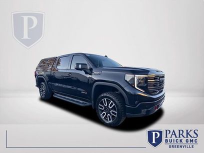 Used 2024 GMC Sierra 1500 AT4 w/ Technology Package