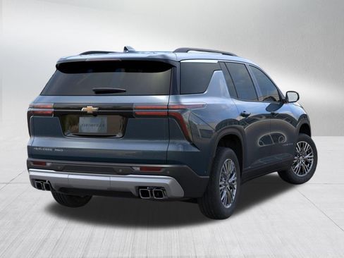 New 2026 Chevrolet Traverse LT AWD/4WD image 5