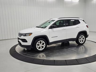 Used 2024 Jeep Compass Latitude