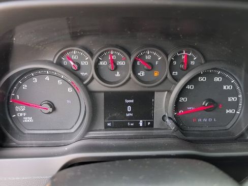 New 2026 Chevrolet Silverado 1500 W/T w/ WT Value Package RWD image 21