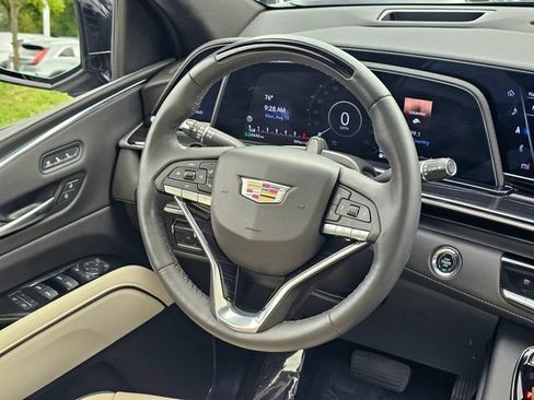 Used 2023 Cadillac Escalade Sport w/ Touring Package AWD/4WD image 33
