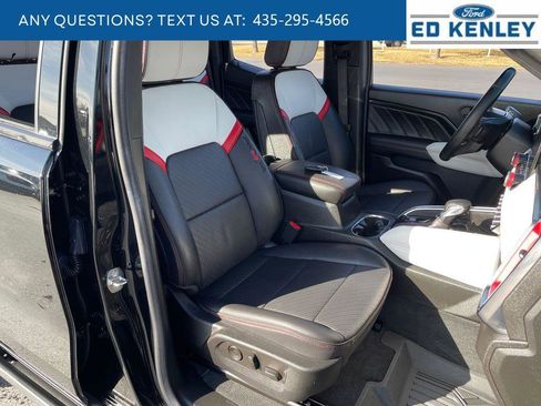 Used 2023 GMC Canyon AT4X image 26