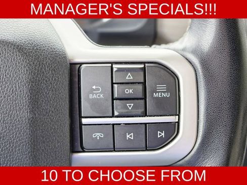 Used 2024 Ford Expedition Max Limited image 18