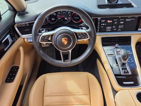 Used 2020 Porsche Panamera 4 AWD/4WD image 11