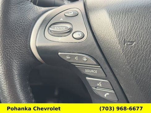 Used 2020 Nissan Pathfinder SV w/ Cargo Package AWD/4WD image 11