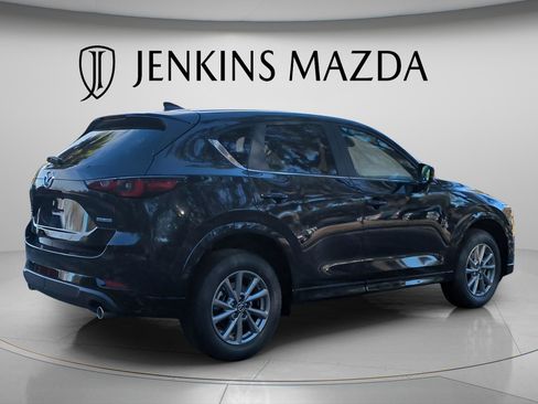 New 2025 MAZDA CX-5 AWD 2.5 S w/ Select Package image 8