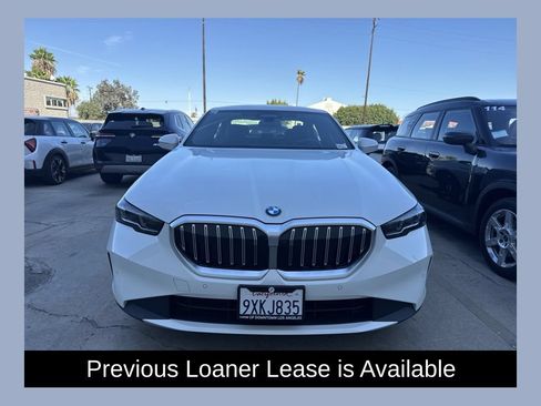 Used 2026 BMW 530i RWD image 1