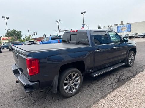Used 2018 Chevrolet Silverado 1500 LTZ Z71 w/ Centennial Edition AWD/4WD image 12