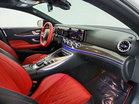 Certified 2023 Mercedes-Benz AMG GT 63 S image 23