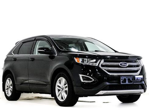 Used 2018 Ford Edge SEL w/ Equipment Group 201A AWD/4WD image 1