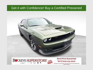 Used 2020 Dodge Challenger R/T Scat Pack RWD 360° Tour