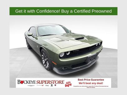 Used 2020 Dodge Challenger R/T Scat Pack