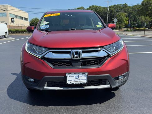 Used 2019 Honda CR-V EX image 2