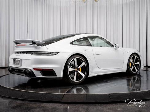 Used 2024 Porsche 911 Turbo S AWD/4WD image 13