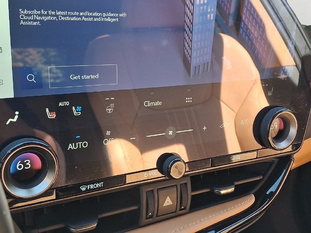 Certified 2025 Lexus NX 350 AWD w/ Accessory Package (2T) image 17
