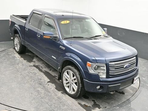 Used 2014 Ford F150 Limited image 12