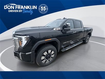 New 2025 GMC Sierra 2500 Denali w/ Denali Reserve Package