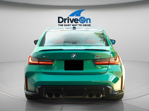 Used 2025 BMW M3 Competition image 15