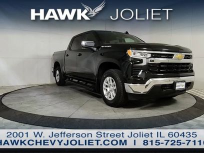 Used 2025 Chevrolet Silverado 1500 LT w/ Convenience Package II