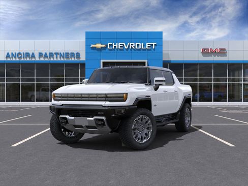 New 2025 GMC Hummer EV 3X image 8