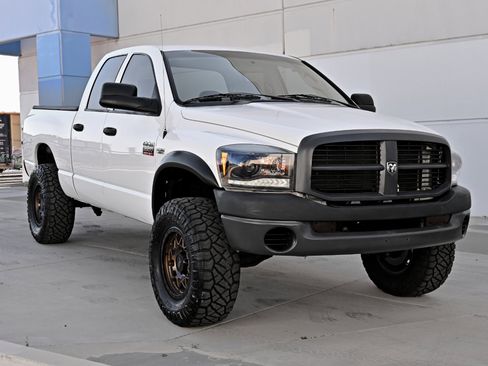 Used 2008 Dodge Ram 2500 Truck ST w/ Popular Equipment Group image 8