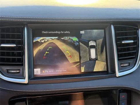 Used 2023 INFINITI QX50 Sport image 23