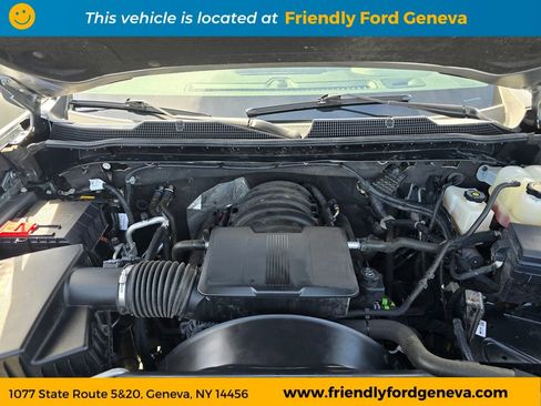 Used 2024 Chevrolet Silverado 2500 Custom w/ Custom Value Package AWD/4WD image 26