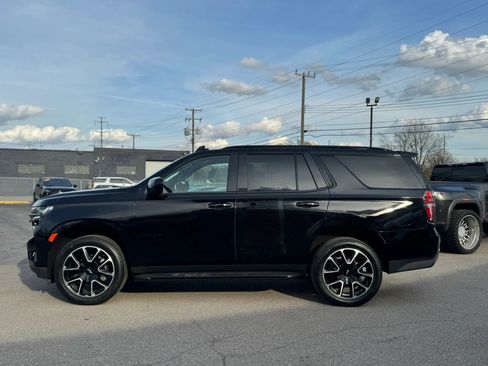 Used 2023 Chevrolet Tahoe RST RWD image 8
