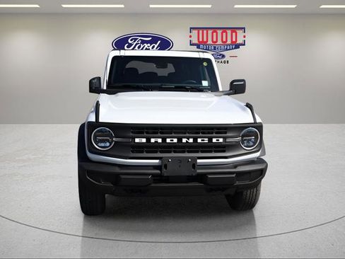 New 2026 Ford Bronco Big Bend AWD/4WD image 10