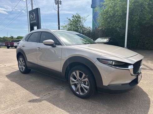 Used 2023 MAZDA CX-30 AWD 2.5 S w/ Premium Package image 1