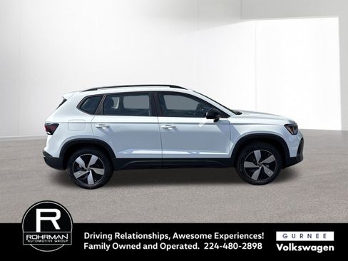 New 2025 Volkswagen Taos S image 11