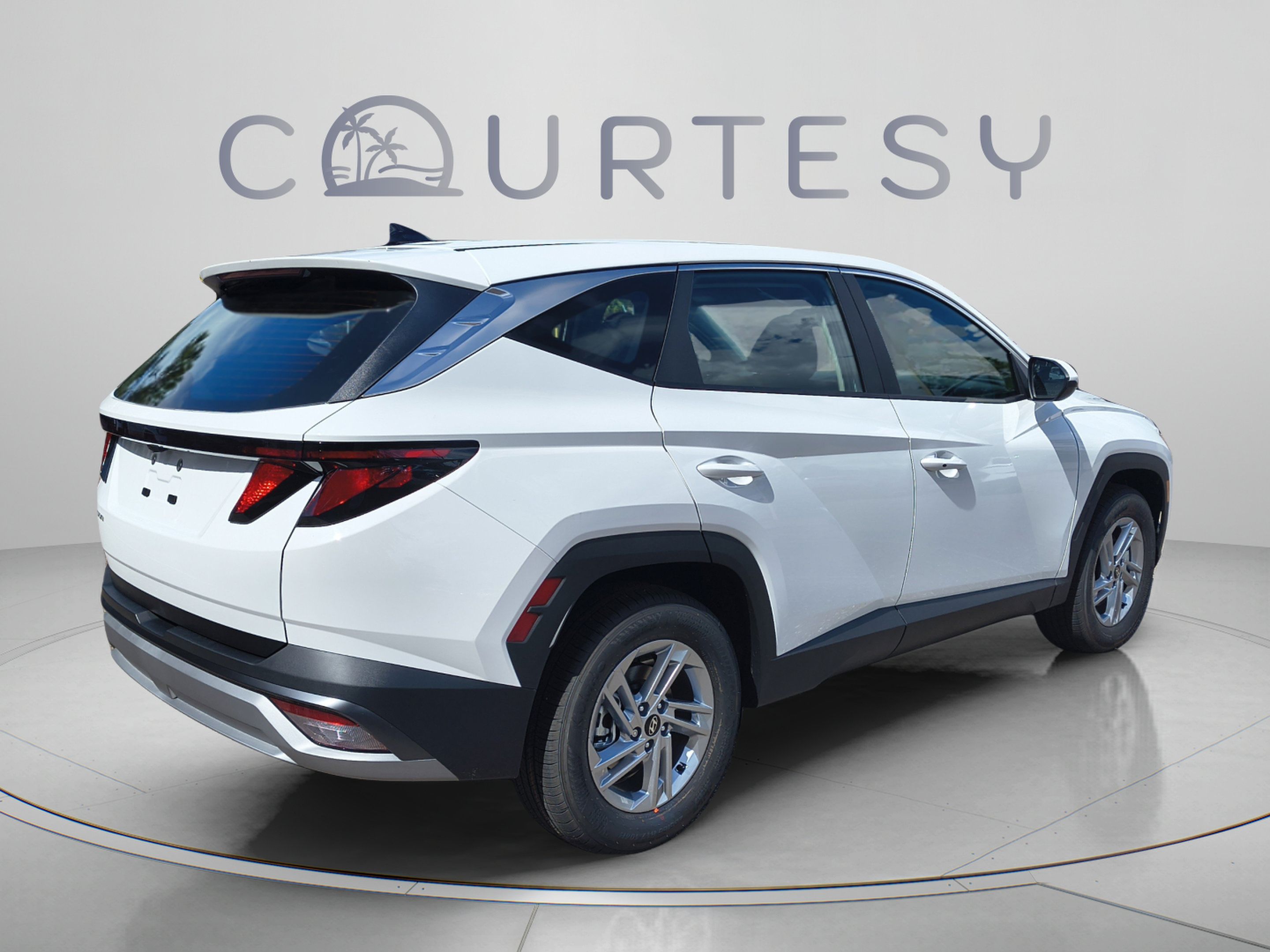 New 2026 Hyundai Tucson SE FWD image 5
