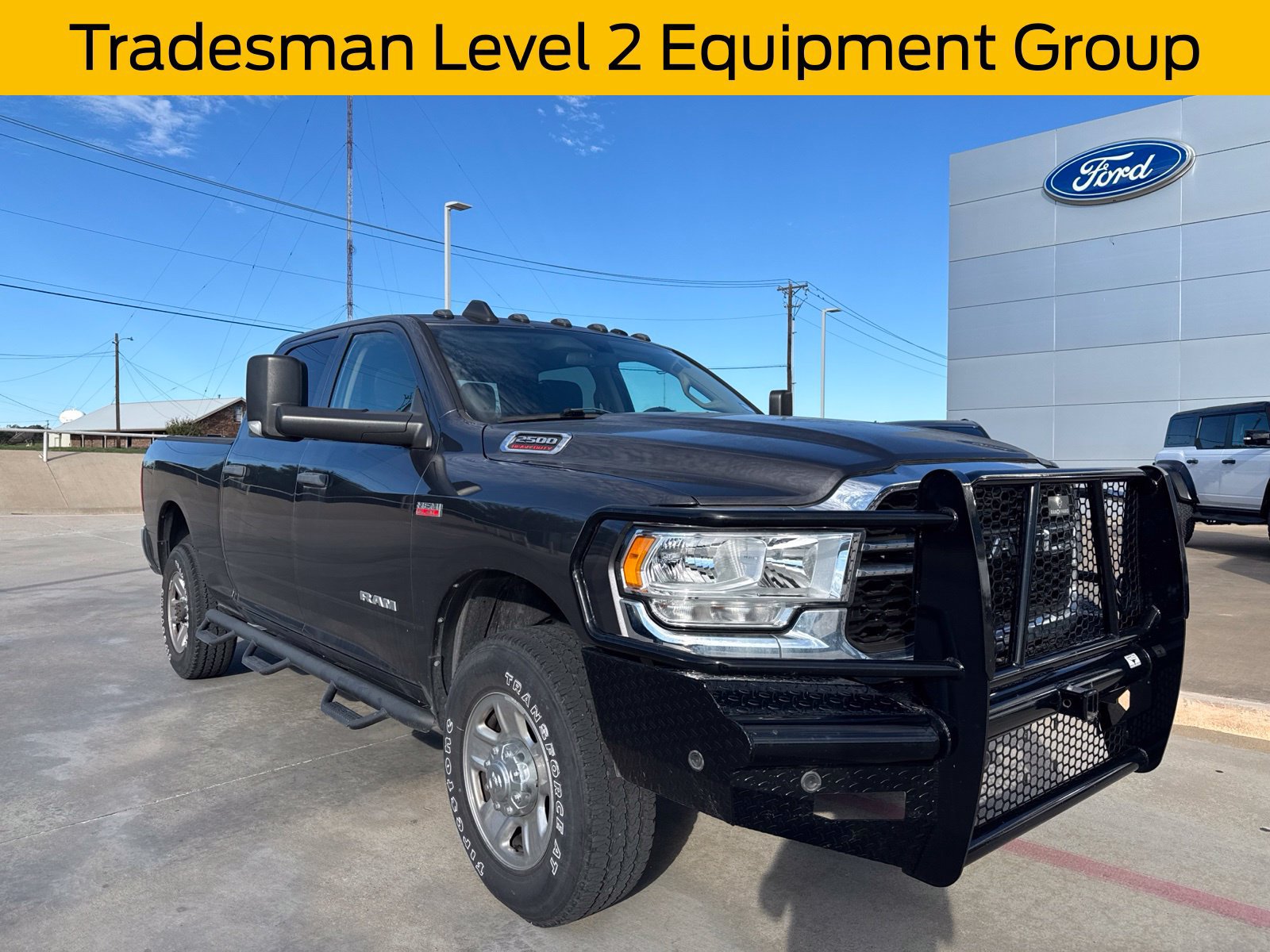 Used 2020 RAM 2500 Tradesman AWD/4WD 360° Tour