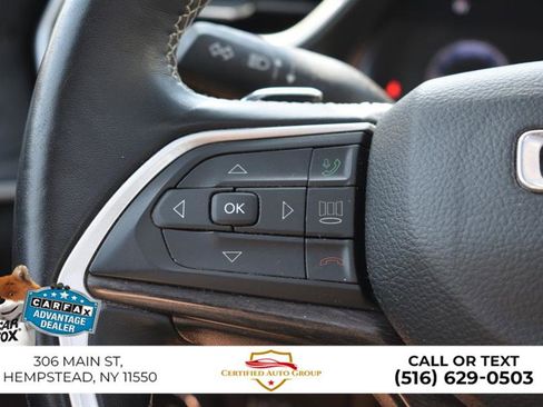 Used 2022 Jeep Grand Cherokee L Limited image 15