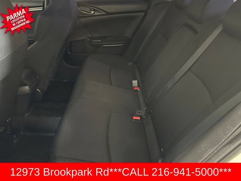 Used 2018 Honda Civic Si image 15
