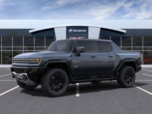 New 2025 GMC Hummer EV 2X image 2