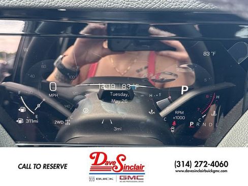 New 2026 GMC Yukon Denali w/ Denali Reserve Package AWD/4WD image 15