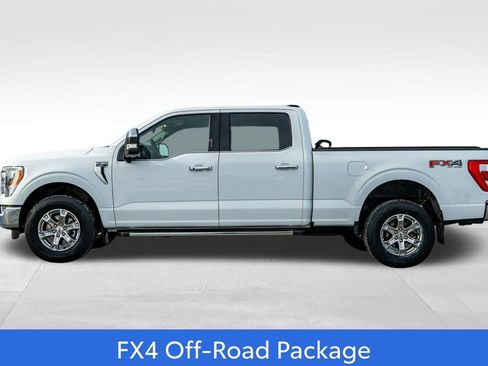 Used 2022 Ford F150 Lariat image 4