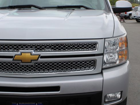 Used 2013 Chevrolet Silverado 1500 LTZ w/ LTZ Plus Package AWD/4WD image 10
