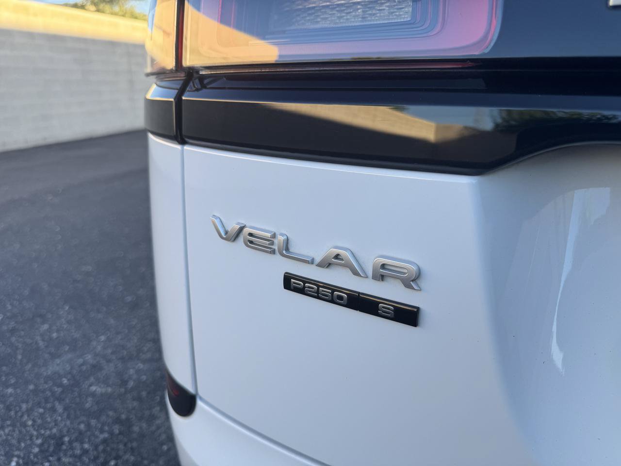 Used 2020 Land Rover Range Rover Velar S AWD/4WD image 7