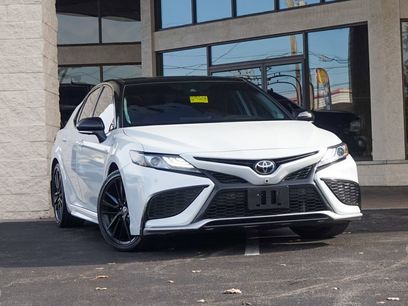 Used 2023 Toyota Camry XSE